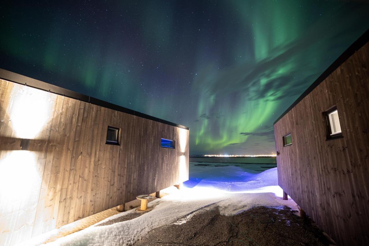 Varanger View ヴァードー エクステリア 写真